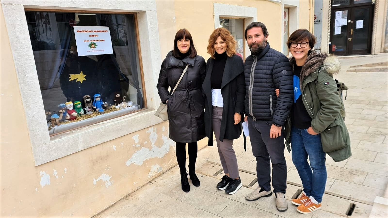 Pobjednički „Zlatni medenjak“ i tisuću kuna pripalo  Coffe & Wine baru